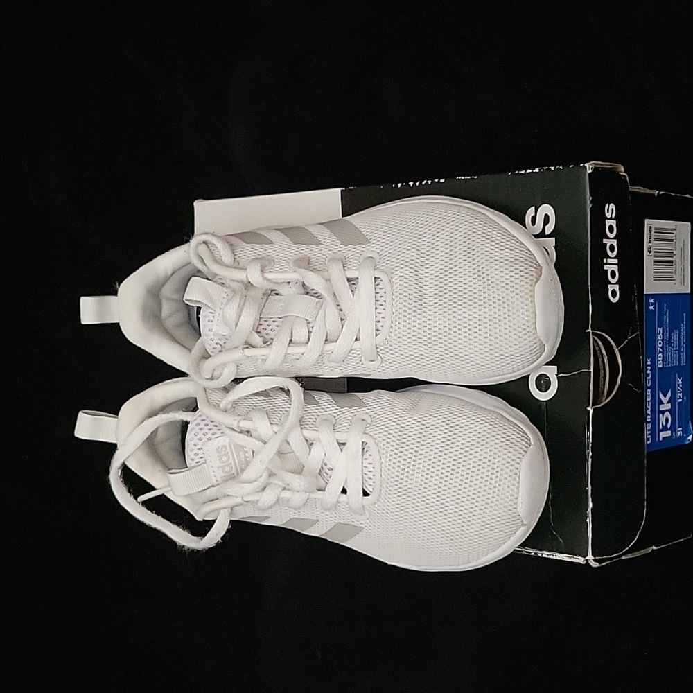 Adidas Lite Racer Cln K shoes